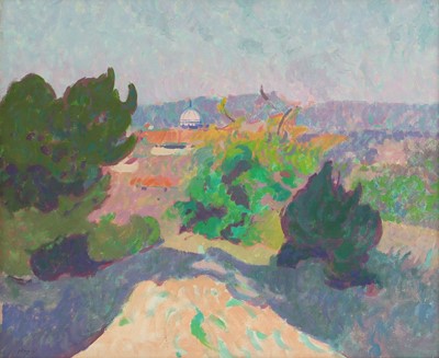 Lot 268 - Colin Hayes RA (1919-2003)