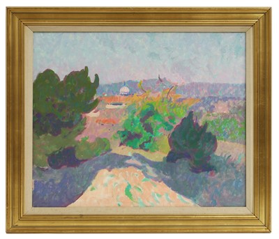 Lot 268 - Colin Hayes RA (1919-2003)