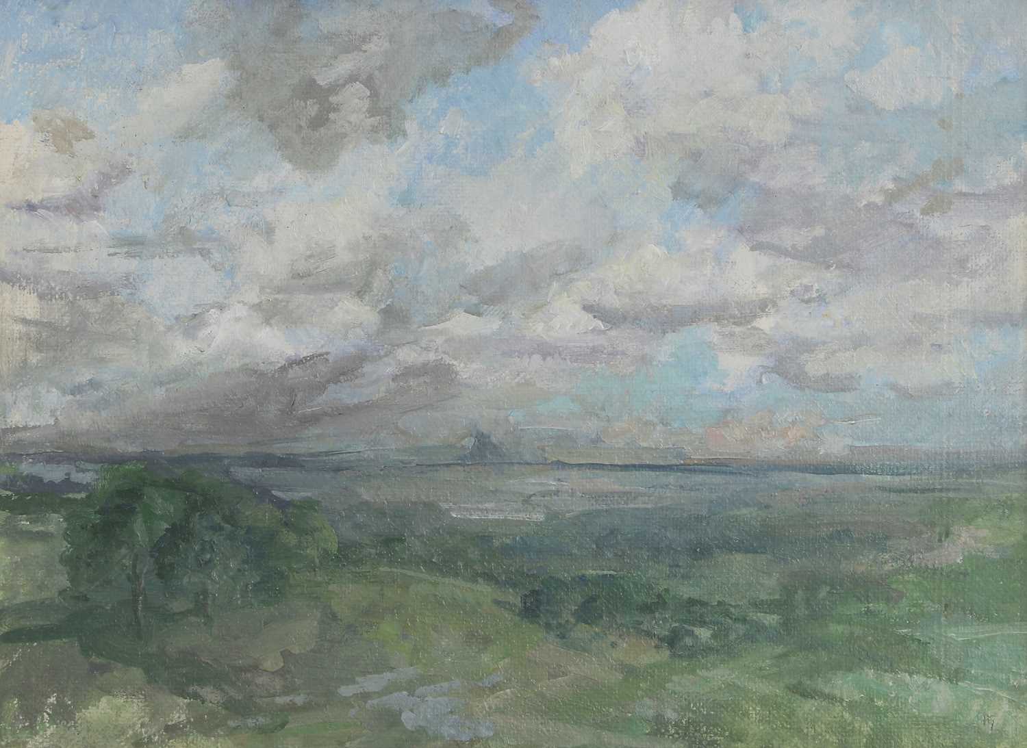 Lot 133 - Peter Greenham RA (1909-1992)