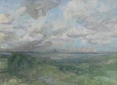 Lot 133 - Peter Greenham RA (1909-1992)