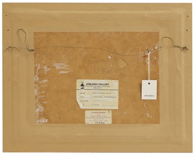 Lot 133 - Peter Greenham RA (1909-1992)