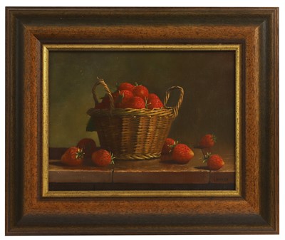 Lot 132 - Ian Parker (b.1955)