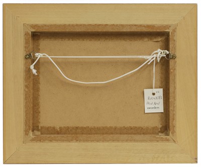 Lot 132 - Ian Parker (b.1955)