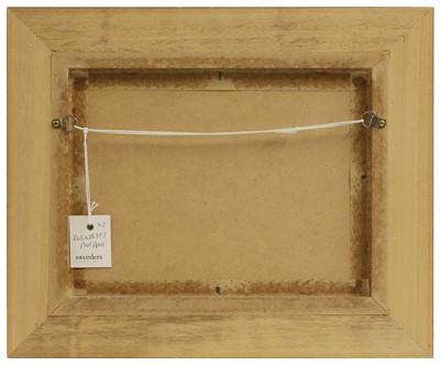 Lot 132 - Ian Parker (b.1955)