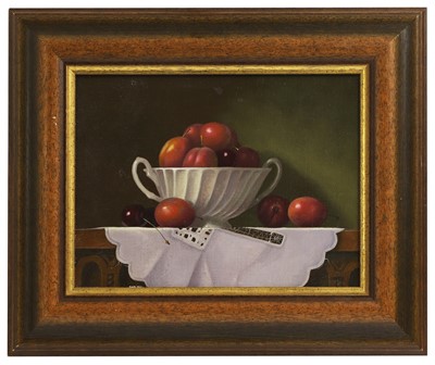 Lot 132 - Ian Parker (b.1955)