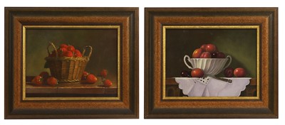 Lot 132 - Ian Parker (b.1955)