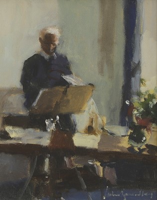 Lot 264 - John Yardley (b.1933)