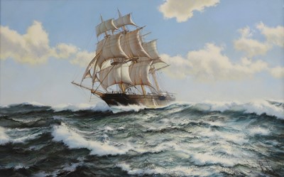 Lot 140 - James Brereton (b.1954)