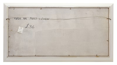 Lot 570 - Michael D Barnfather (b.1934)