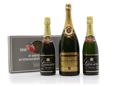 Lot 440 - Louis Roederer, Reims, Brut Premier, NV