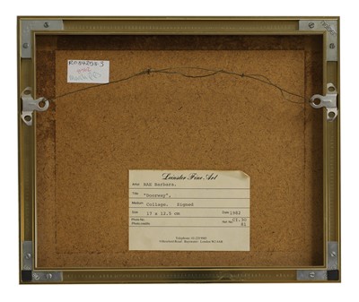 Lot 107 - Barbara Rae RA (b.1943)