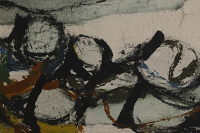 Lot 311 - William Crozier (1930-2011)