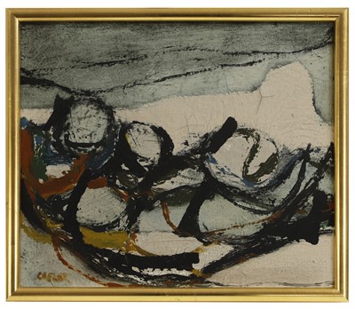 Lot 311 - William Crozier (1930-2011)
