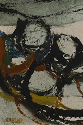 Lot 311 - William Crozier (1930-2011)