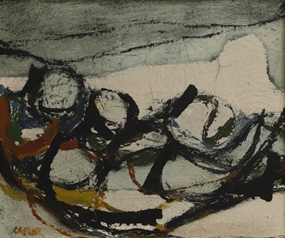 Lot 311 - William Crozier (1930-2011)