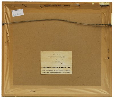Lot 311 - William Crozier (1930-2011)