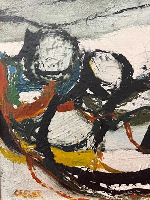 Lot 311 - William Crozier (1930-2011)