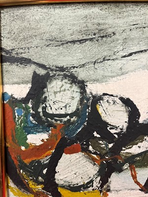 Lot 311 - William Crozier (1930-2011)