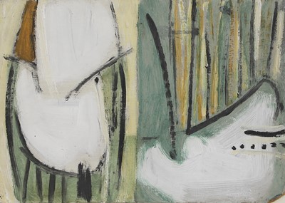 Lot 8 - Sir Terry Frost RA (1915-2003)