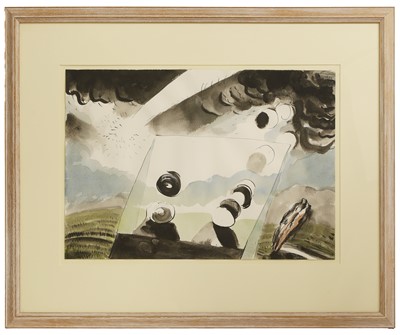 Lot 95 - Michael Cullimore (1936-2021)