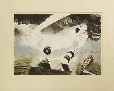 Lot 95 - Michael Cullimore (1936-2021)