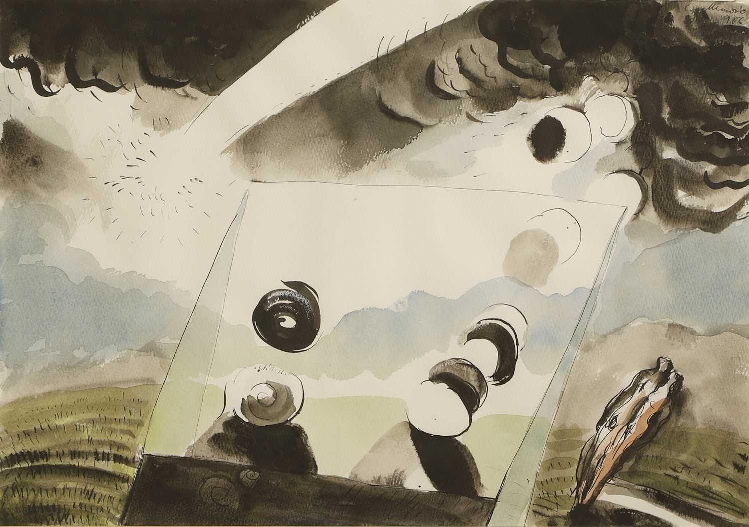 Lot 95 - Michael Cullimore (1936-2021)
