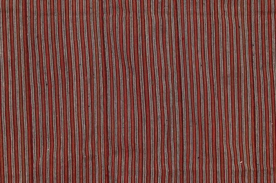 Lot 303 - A wool tribal blanket