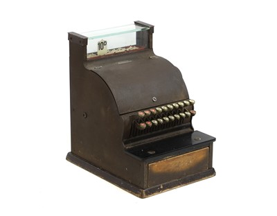 Lot 259 - A National Cash Register