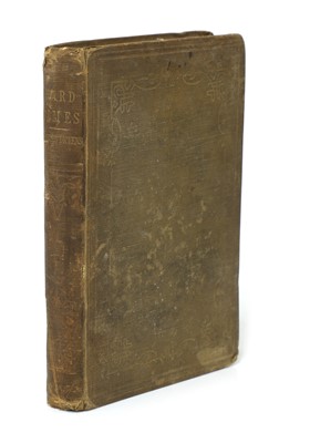 Lot 207 - Charles DICKENS First edition