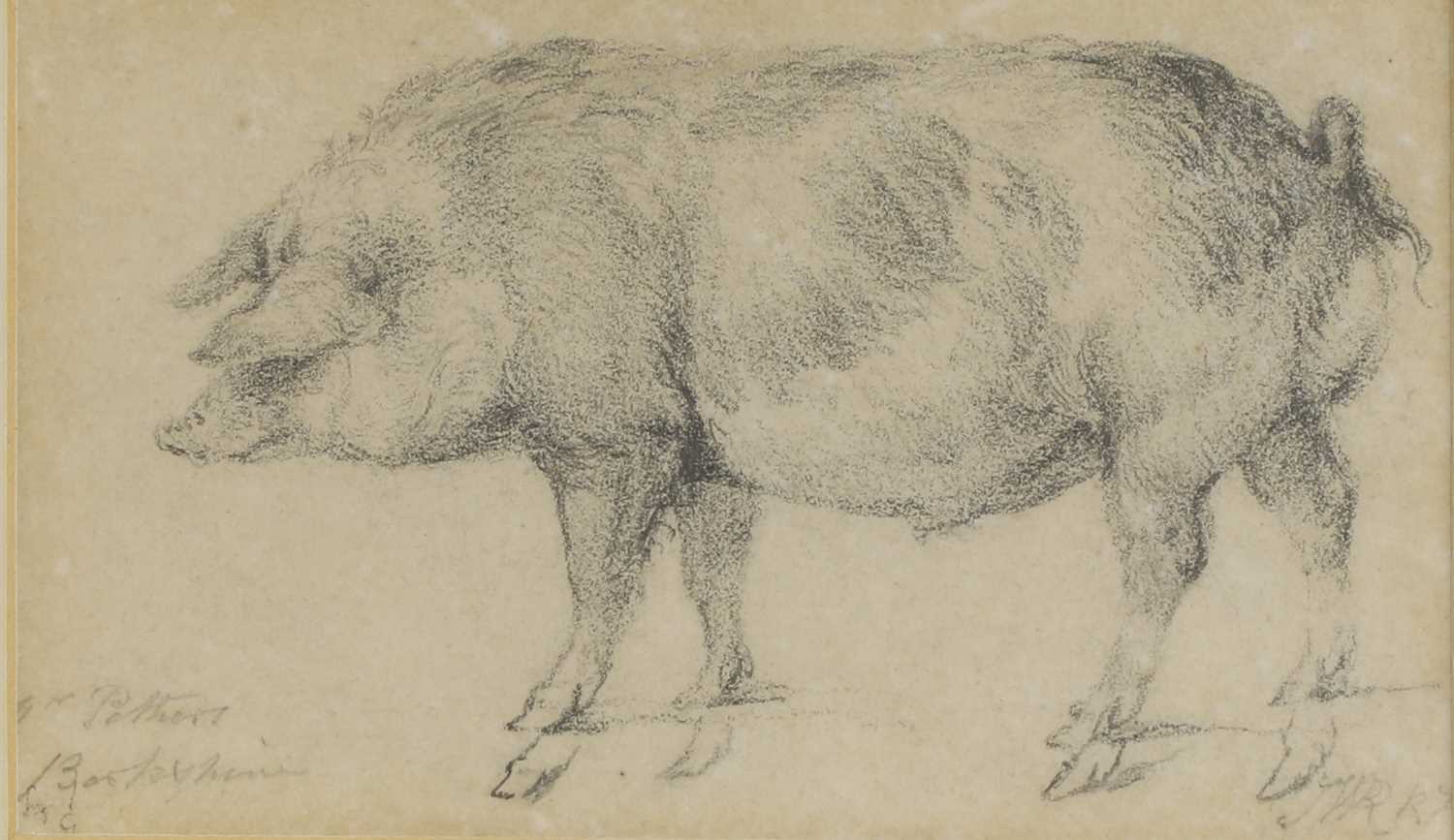 Lot 289 - James Ward RA (1769-1859)