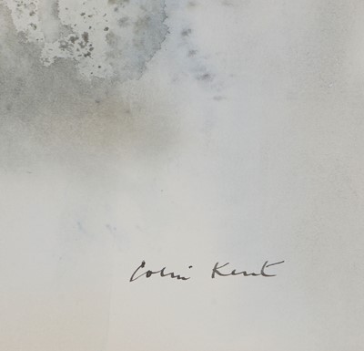 Lot 105 - Colin Kent (b.1934)