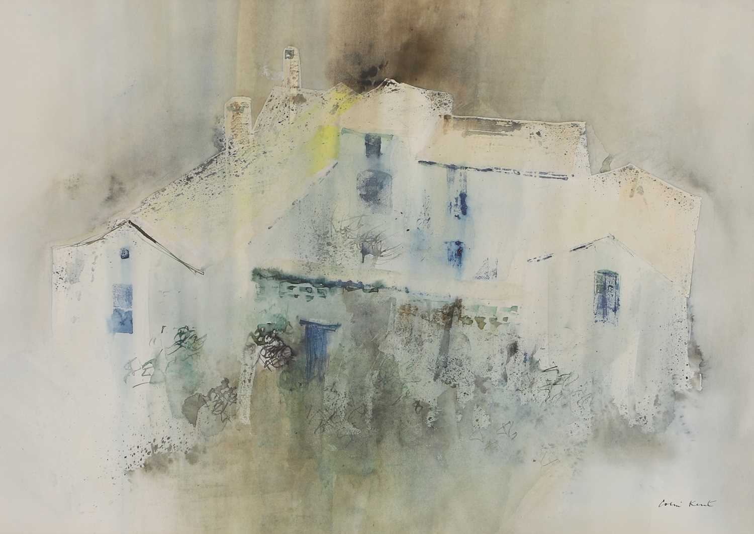 Lot 105 - Colin Kent (b.1934)