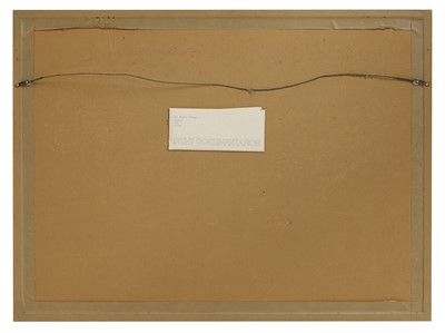 Lot 564 - Henry Koehler (American, b.1927)