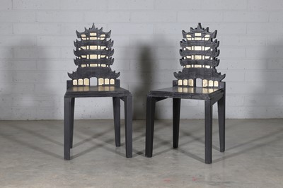 Lot 271 - Cosimo De Vita (Italian, contemporary)