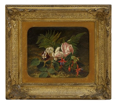 Lot 92 - Sophie Anderson (1823-1903)