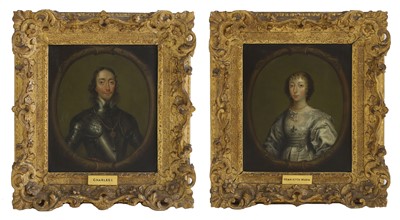 Lot 52 - After Sir Anthony van Dyck