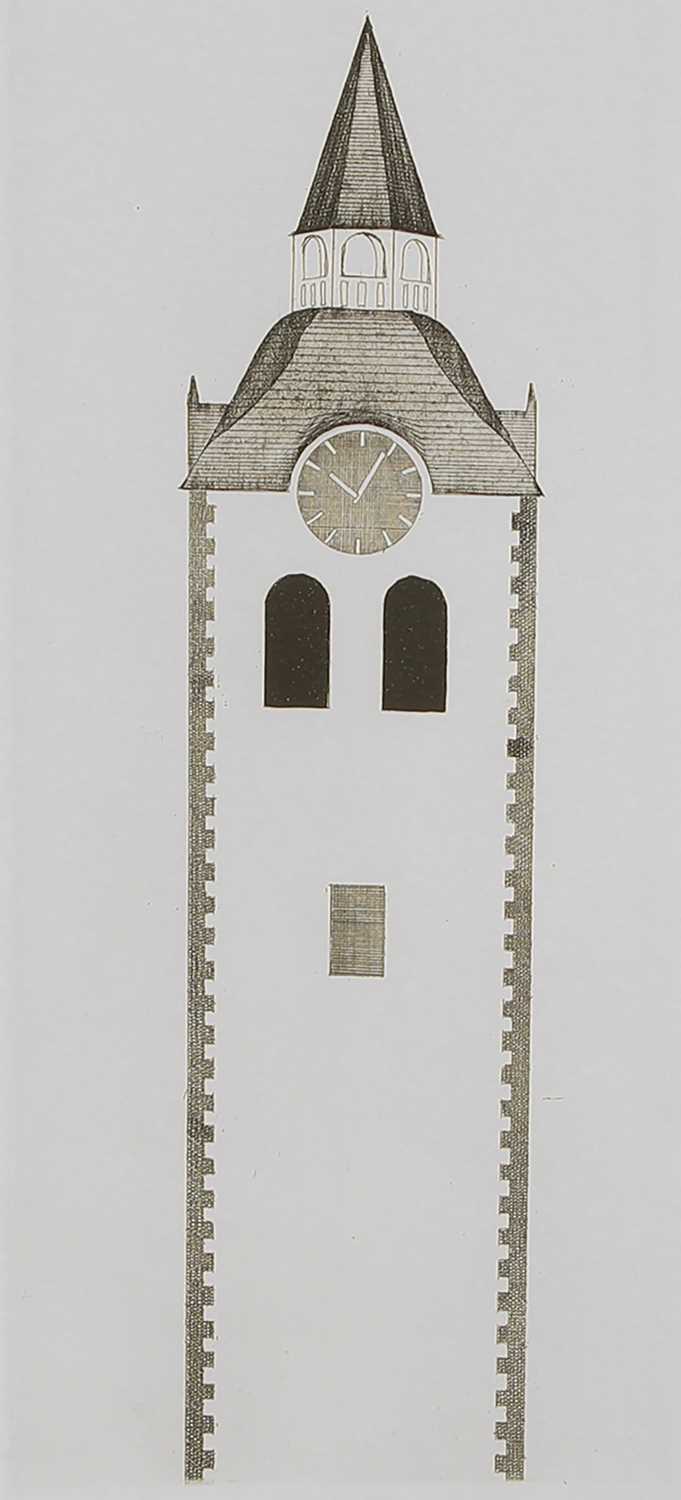 Lot 197 - David Hockney OM CH RA (b.1937)