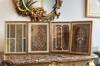 Lot 25 - Owen Jones (1809-1874)