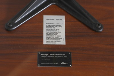 Lot 127 - Charles Eames (American, 1907-1978) and Ray Eames (American, 1912-1988)