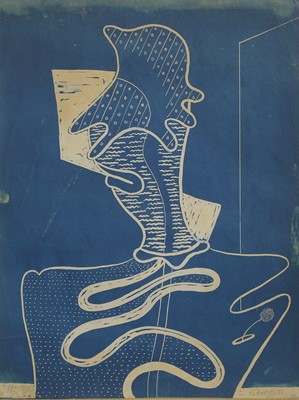 Lot 271 - John Banting (1902-1972)