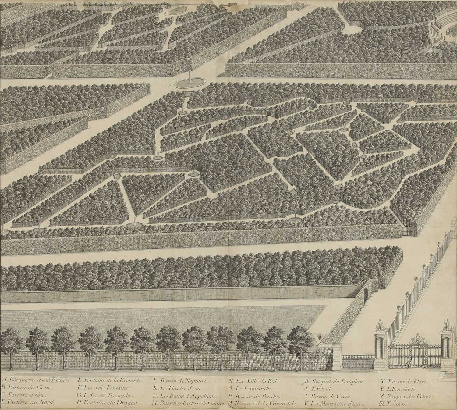 Lot 30 - Antoine Coquart (French, 18th century)