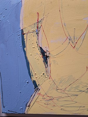Lot 2 - John Kiki (b.1943)