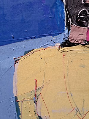 Lot 2 - John Kiki (b.1943)