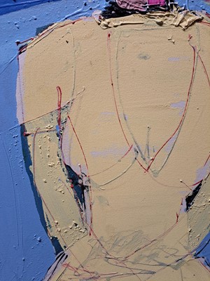 Lot 2 - John Kiki (b.1943)