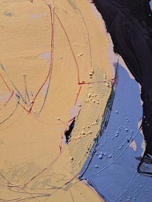 Lot 2 - John Kiki (b.1943)