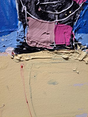Lot 2 - John Kiki (b.1943)