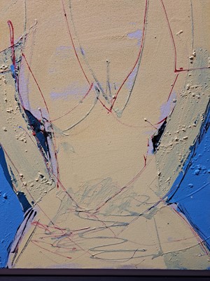Lot 2 - John Kiki (b.1943)