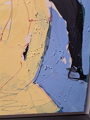 Lot 2 - John Kiki (b.1943)