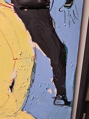 Lot 2 - John Kiki (b.1943)