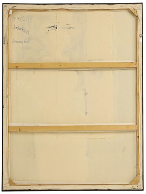 Lot 3 - John Kiki (b.1943)